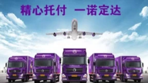 高新科技的运用让跨越速运这家货运服务公司独树一帜