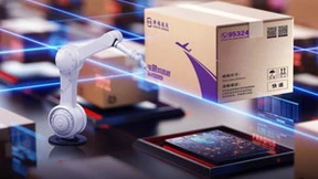 kye跨越速运在科技领域精细化布局，以前瞻物流科技守住自己的市场