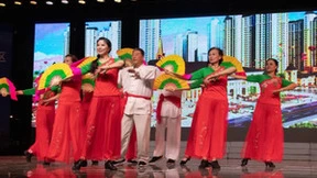 2023年度那香海健康学院开学典礼暨文化建设动员大会隆重召开