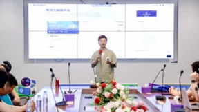 跨越速运快运物流进行系统升级，助力物流数字化浪潮！