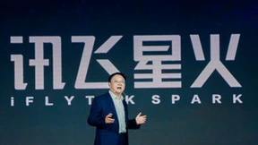 点燃国产大模型的“星火”！为什么是科大讯飞？