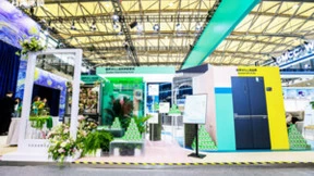 从AWE看容声冰箱“嵌入式”的赛道之光