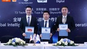 涂鸦智能携手战略合作伙伴T3科技与创维数字共建全球智慧家庭生态