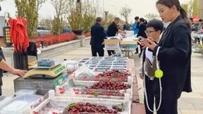 为业主办实事丨那香海农贸集市开业运营啦！