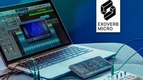 空间感混响效果新高度  Dear Reality 发布全新 EXOVERB MICRO 混响插件