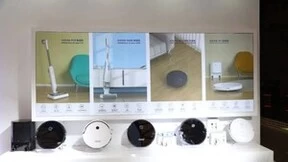 2023AWE圆满落幕,海清新洗地机强势吸睛