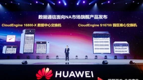 华为中国合作伙伴大会2023：华为发布两大智能云网旗舰新品，助力企业数字化转型