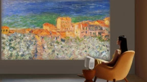 品质向上，突破LCD旗舰天花板 小明Q3 MAX智能投影仪正式上市