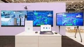 华为中国合作伙伴大会2023 智能协作展区看点回顾