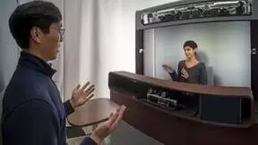 谷歌开发者大会带来升级版Starline，微美全息推进3D显示+全息技术引领新高潮