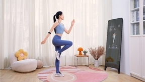 科学指导+量身定制，FITURE魔镜Mini2让居家运动更简单高效