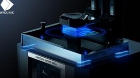 纵维立方发布首款消费级免调平12K光固化与高速入门款FDM 3D打印机！