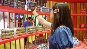 让世界感受中国味！徐福记抱走iSEE十三项全球奖