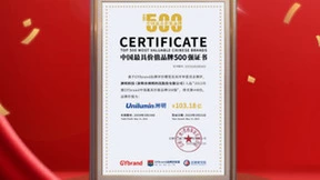 行业唯一！洲明连续两年上榜“中国最具价值品牌”500强