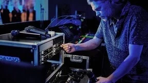 森海塞尔及诺音曼携重磅新品亮相2023广州国际专业灯光、音响展览会