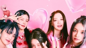 (G)I-DLE原创新专《I feel》网易云音乐开售，14小时销量破10万张