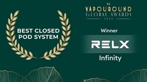 FEELM斩获Vapouround四项大奖 FEELM Max成为呼声最高解决方案