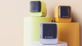 以AI智能重新定义3D打印，魔芯科技新品KOKONI EC2众筹首发
