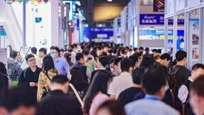 IoT构建数字经济底座，IOTE 2023 第十九届国际物联网展·上海站在5月17日正式启幕！