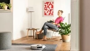 德国卡赫发布智能扫拖机器人RCV系列，开启家庭智能清洁新篇章