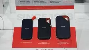 五大重磅来袭 闪迪与闪迪大师亮相P&E2023