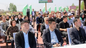 十月稻田携手京东到家与五常市稻米协会达成合作，助推五常大米产业发展