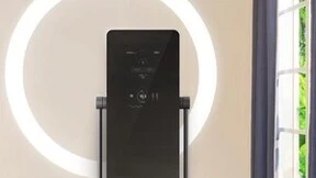 力量健身镜开拓新渠道 将专业力量训练带回家