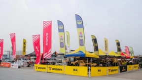 WD-40助力硬虎车队点燃2023中国环塔（国际）拉力赛