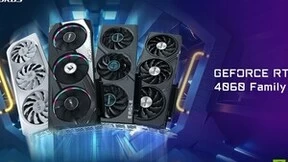 技嘉科技发布GeForce RTX 4060 Ti 与GeForce RTX 4060系列显卡