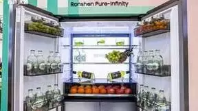 容声冰箱定义家居一体化新标准，双净·平嵌冰箱美学品鉴会来袭