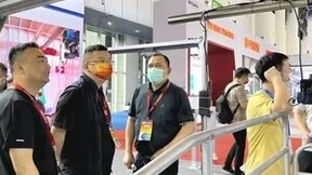 AI+养殖，开启新征程丨拉塞特机器人第二十届畜博会圆满收官！