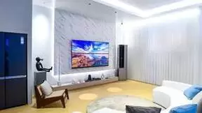 行业首个！海尔智家大脑屏获L3智能化等级认证