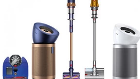 戴森推出系列创新科技，更智能、高效地打造洁净健康的家居环境