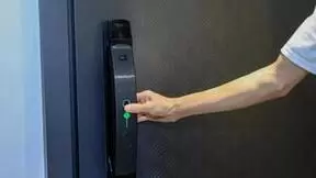 人脸识别智能锁迅速兴起 欧菲光发力智能门锁打开发展新局面