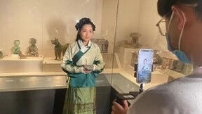 博物馆用短视频传播文博知识，抖音电商助文创好物走进百姓家