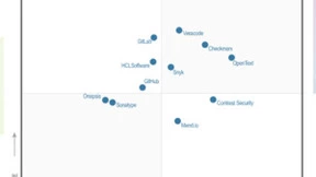 新思科技在市场执行力和前瞻性方面获得Gartner魔力象限最高评分