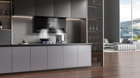 “颜值高、吸烟快”，首批使用苏泊尔超薄快吸油烟机的人怎么说？