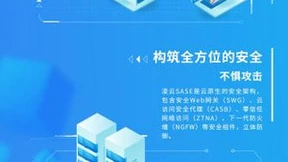 南凌科技SASE发布：“凌云SASE”提供一体化云网安服务