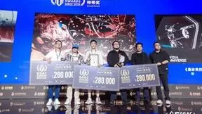 打造属于中国的“数字艺术奥斯卡”！第五届GGAC大赛圆满落幕！