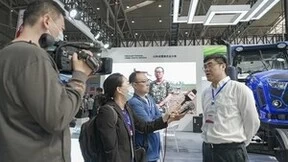 新疆农业机械博览会 博创联动智能农机赋能“一带一路”农业装备数字化智能化发展