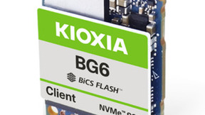 铠侠推出全新BG6系列消费级固态硬盘，引领PCIe®4.0高性价比主流