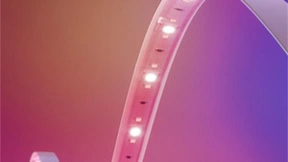 万千色彩，随光流动！Aqara 流光溢彩灯带 T1正式发布