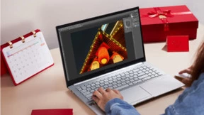 6800H+RTX3050 华硕无畏Pro15 2022独显轻薄本入手价4999元