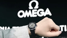 现场实拍！揭秘欧米茄新品Aqua Terra世界时腕表真容