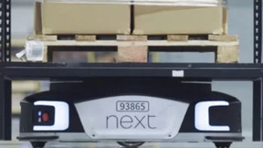 英国零售巨头NEXT引入250台极智嘉机器人 实现拣选和分拣高效作业