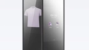 门店宣传神器！皓丽智能镜引领新零售时代消费体验新升级