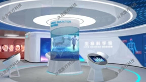 众茂医疗助力吉林医药学院生命科学馆数字化升级改造