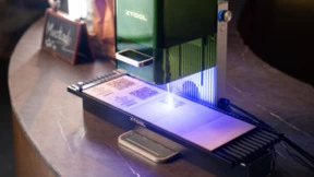 xTool又出新品，激光全家福将引领国内消费级激光雕刻机走向何方？