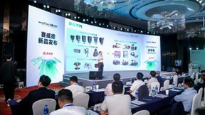 绿的谐波携手生态链企业发布新品，基础创新助力中高端制造转型突围