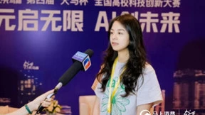 这个00后博士有点牛  数字人、机器人、算法大赛频频拿奖